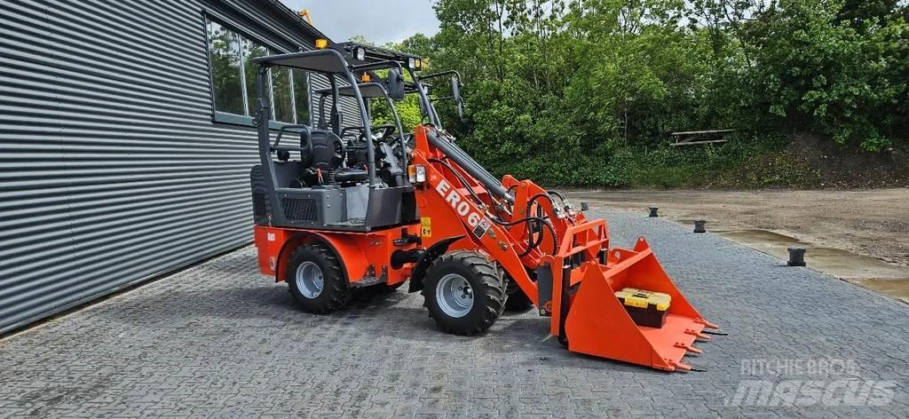 Everun ER06  kubota Mini pale