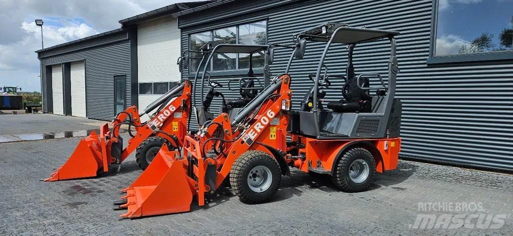 Everun ER06  kubota Mini pale