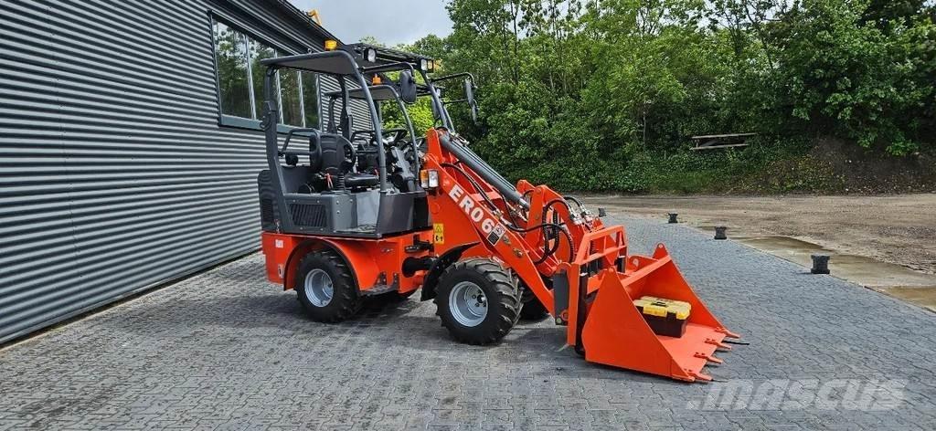 Everun ER06  kubota Mini pale