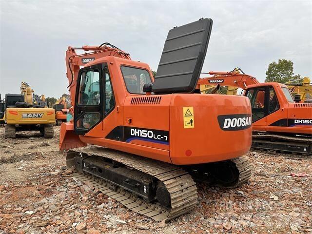 Doosan DH150LC-7 Escavatori medi 7t - 12t