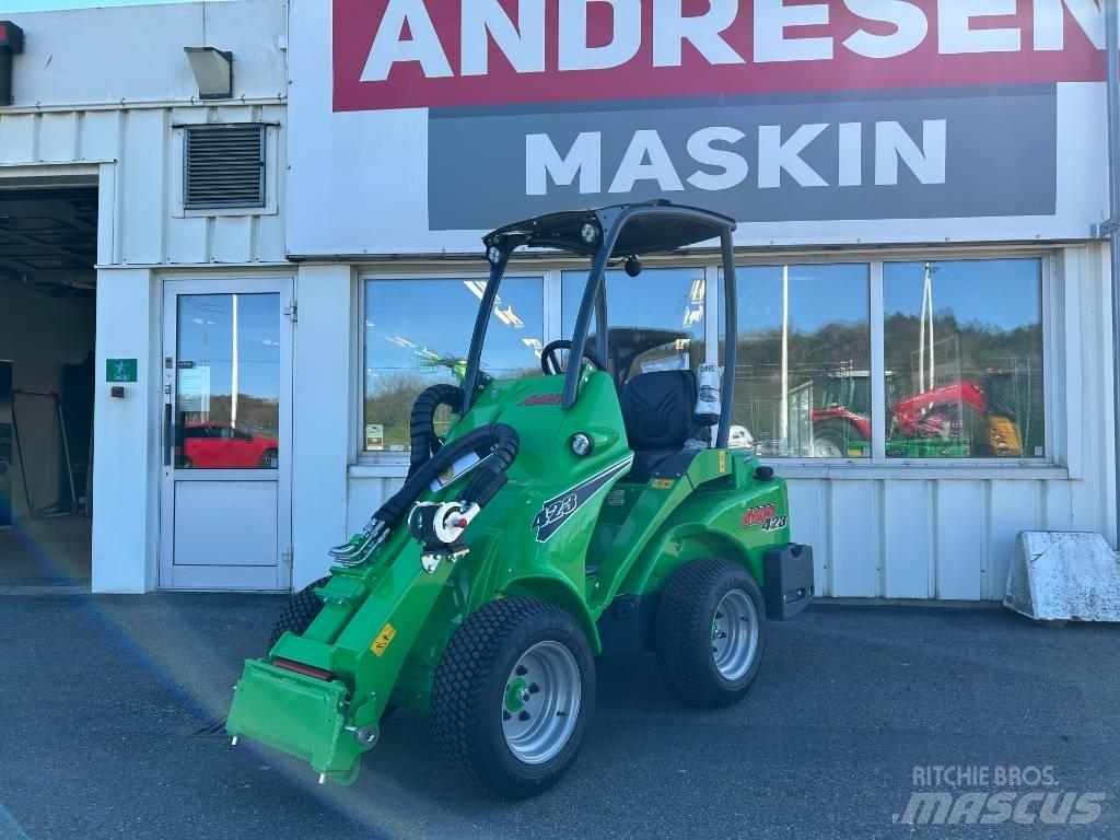 Avant 423 Mini Pale Gommate
