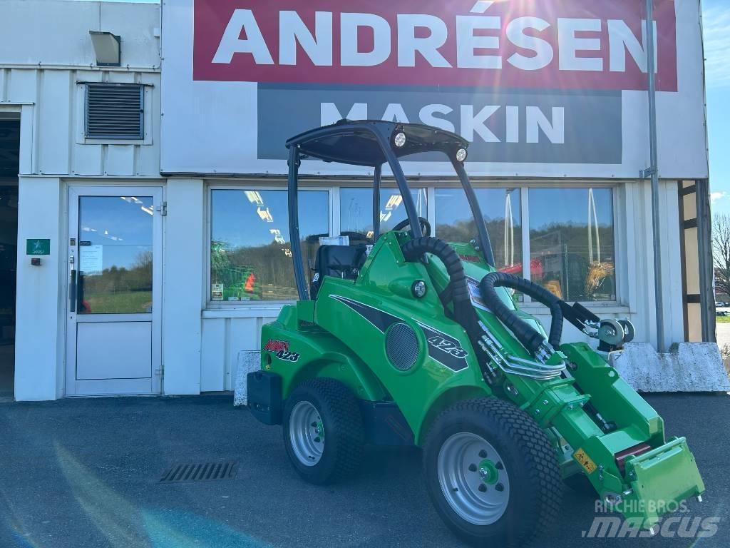 Avant 423 Mini Pale Gommate