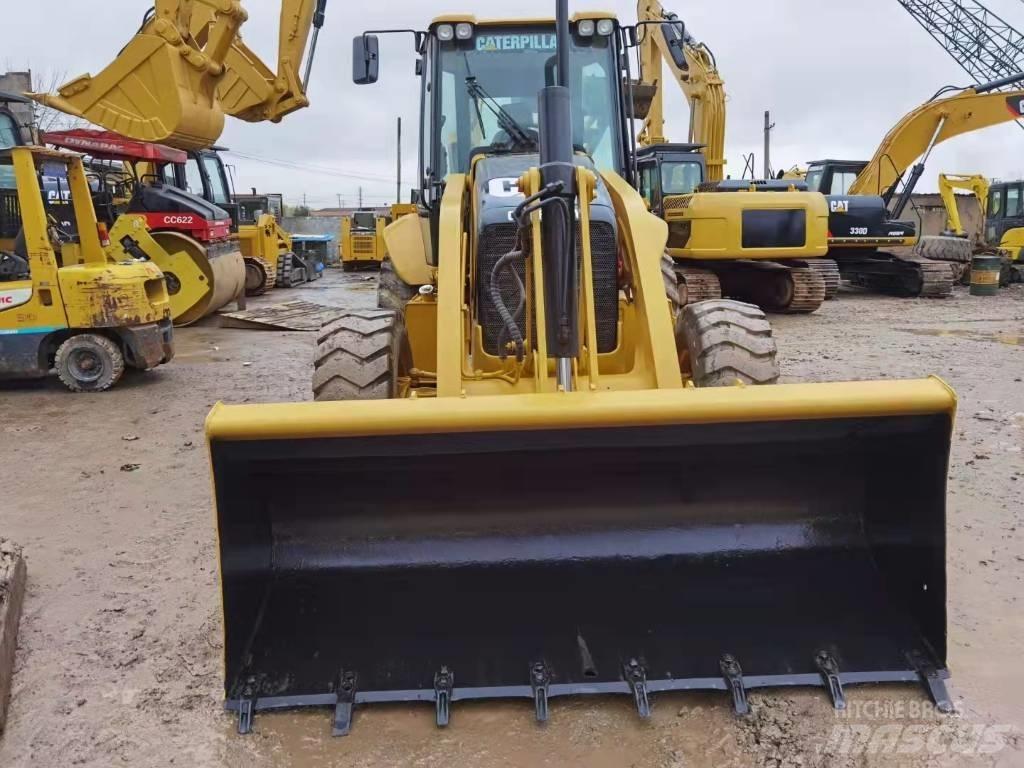 CAT 966 H Pale gommate