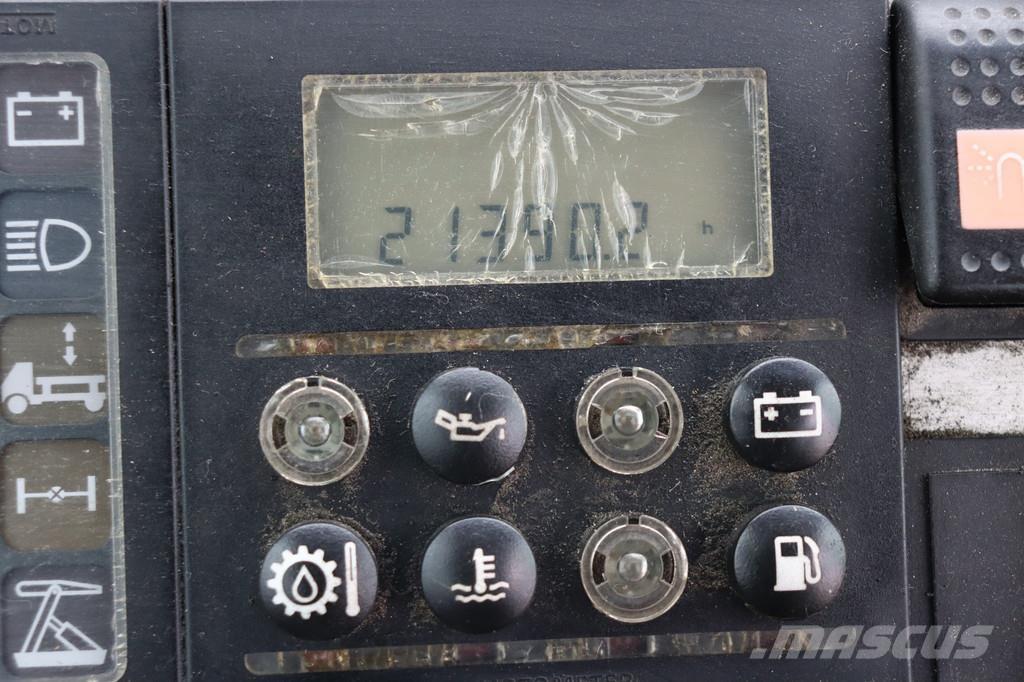 Terberg BC182 Trattori portuali