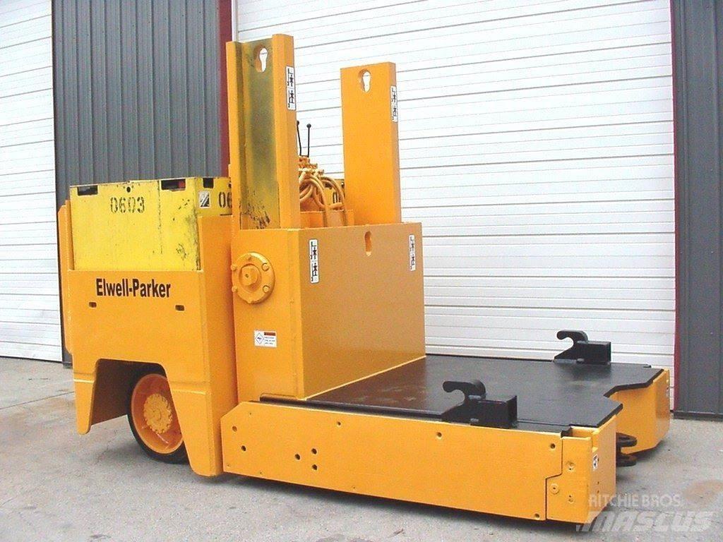 Elwell-Parker 1500 Carrelli elevatori-Altro