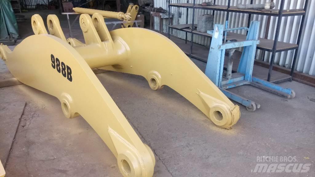 CAT 988 B Bracci e avambracci