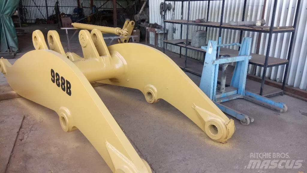 CAT 988 B Bracci e avambracci