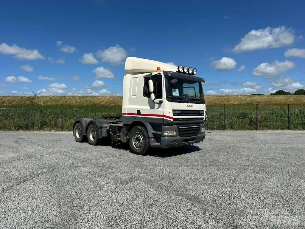 DAF CF 85.460 Motrici e Trattori Stradali