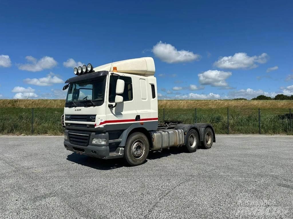 DAF CF 85.460 Motrici e Trattori Stradali
