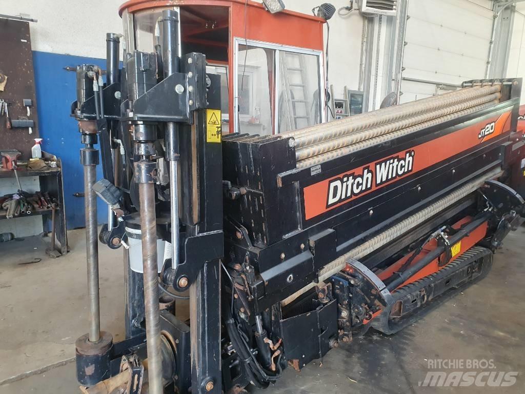 Ditch Witch JT 20 Macchina per perforazione orizzontale controllata