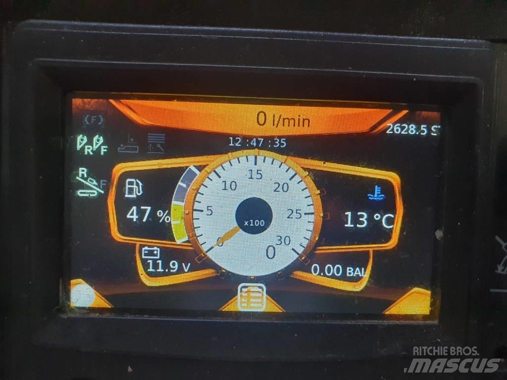 Ditch Witch JT 20 Macchina per perforazione orizzontale controllata