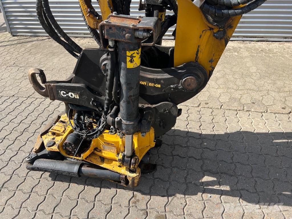 Hydrema MX 16 Escavatori gommati