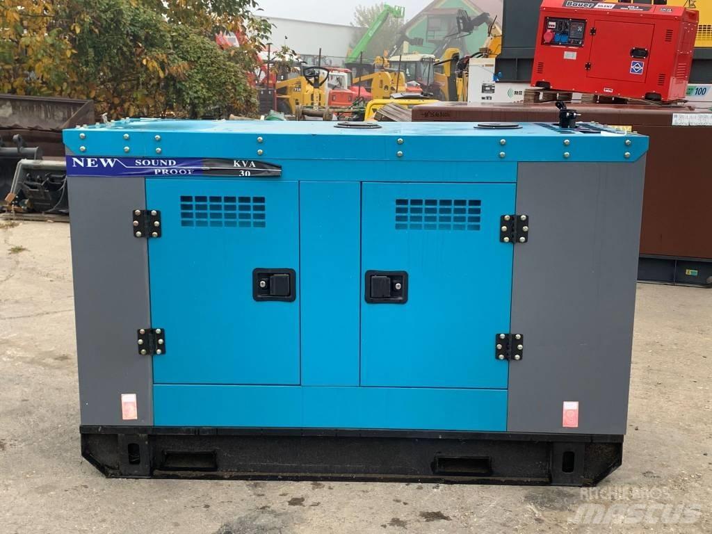  YT 30GF Generatori diesel