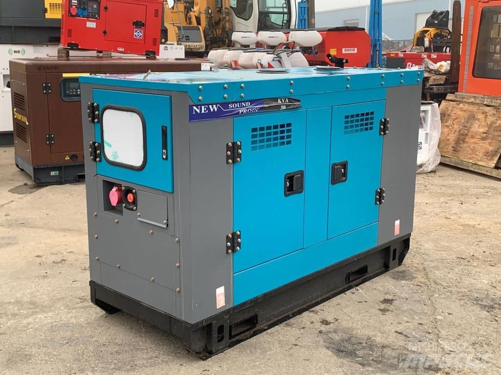  YT 30GF Generatori diesel