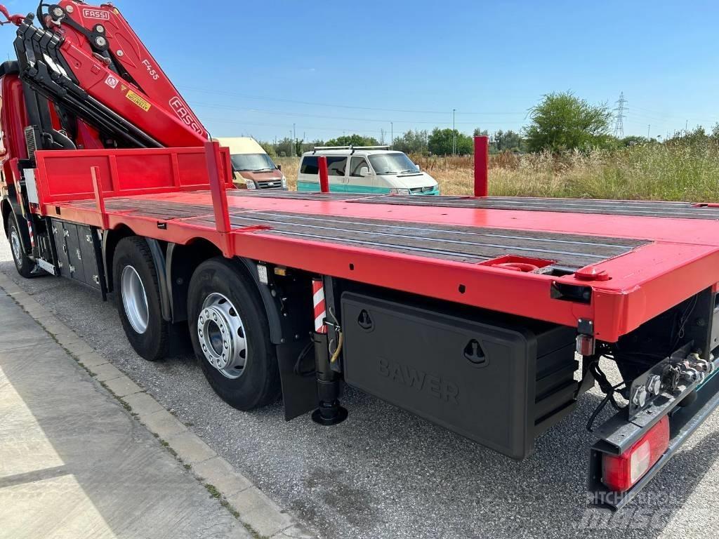 DAF 85.460 Autogru