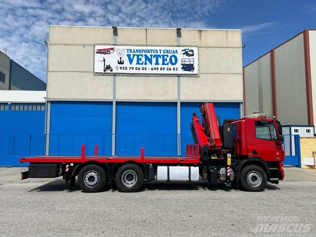 DAF 85.460 Autogru