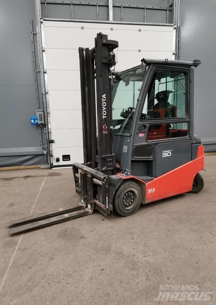 Toyota 8FBMT30 Carrelli elevatori elettrici