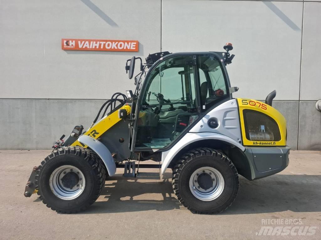 Kramer 5075 Pale gommate