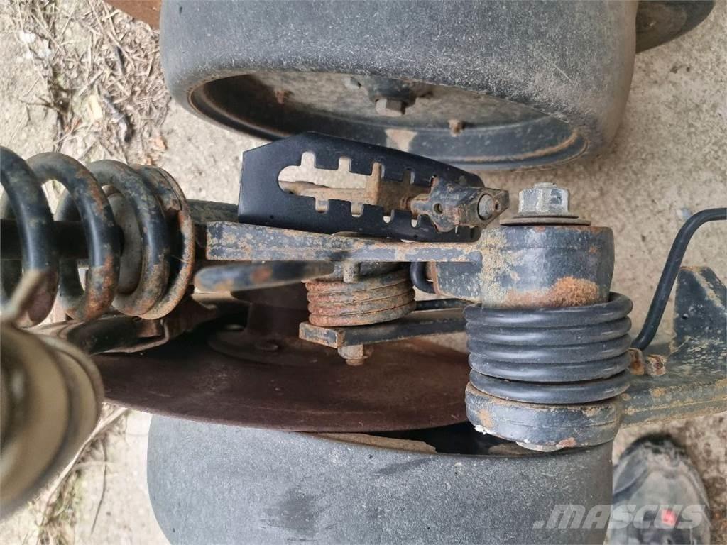 John Deere 750 A Perforatrici