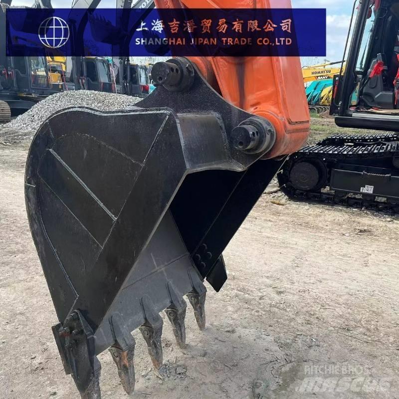 Hitachi ZX 160 Escavatori cingolati