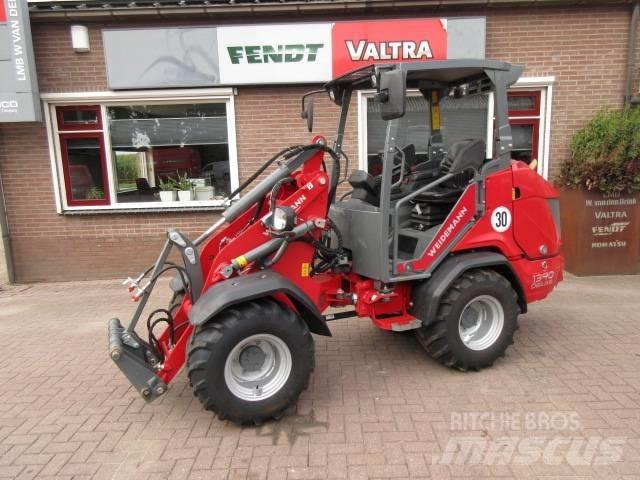 Weidemann 1390 Pale multiuso