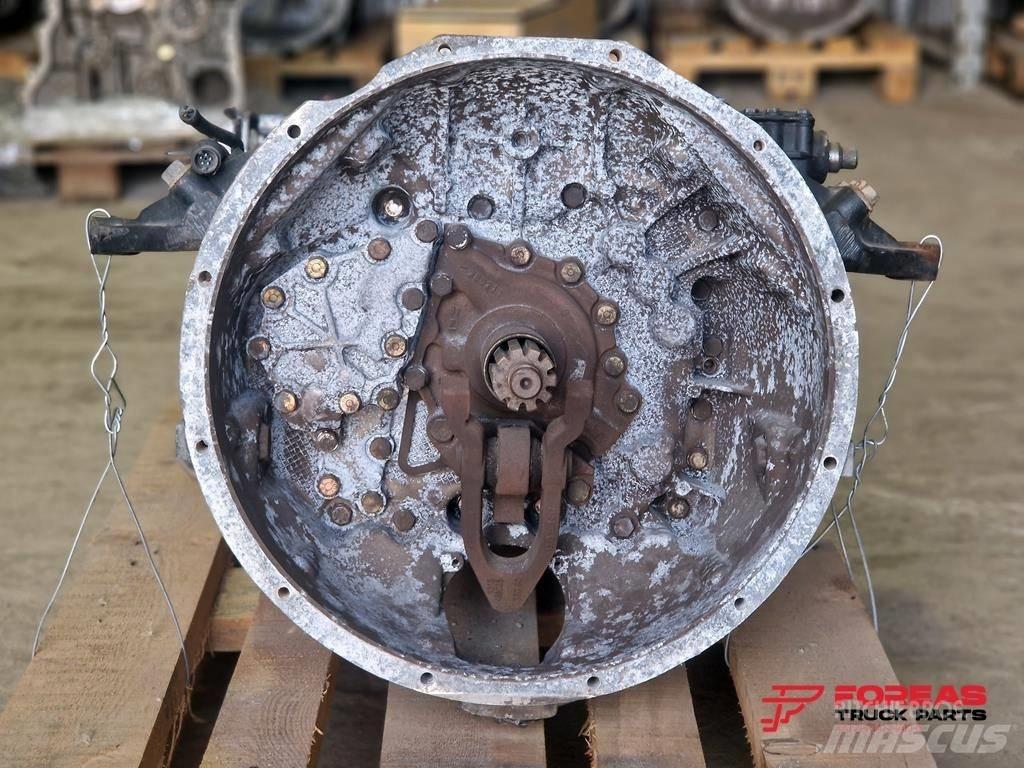 ZF ECOSPLIT 16S - 151 Scatole trasmissione