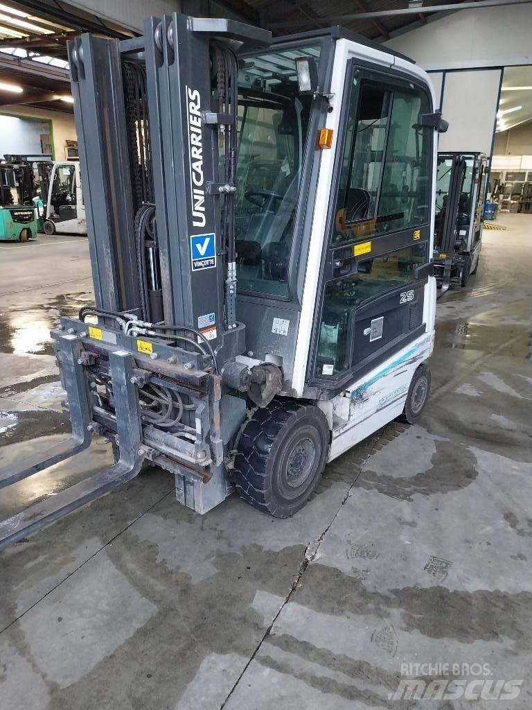 UniCarriers QX25 Carrelli elevatori elettrici