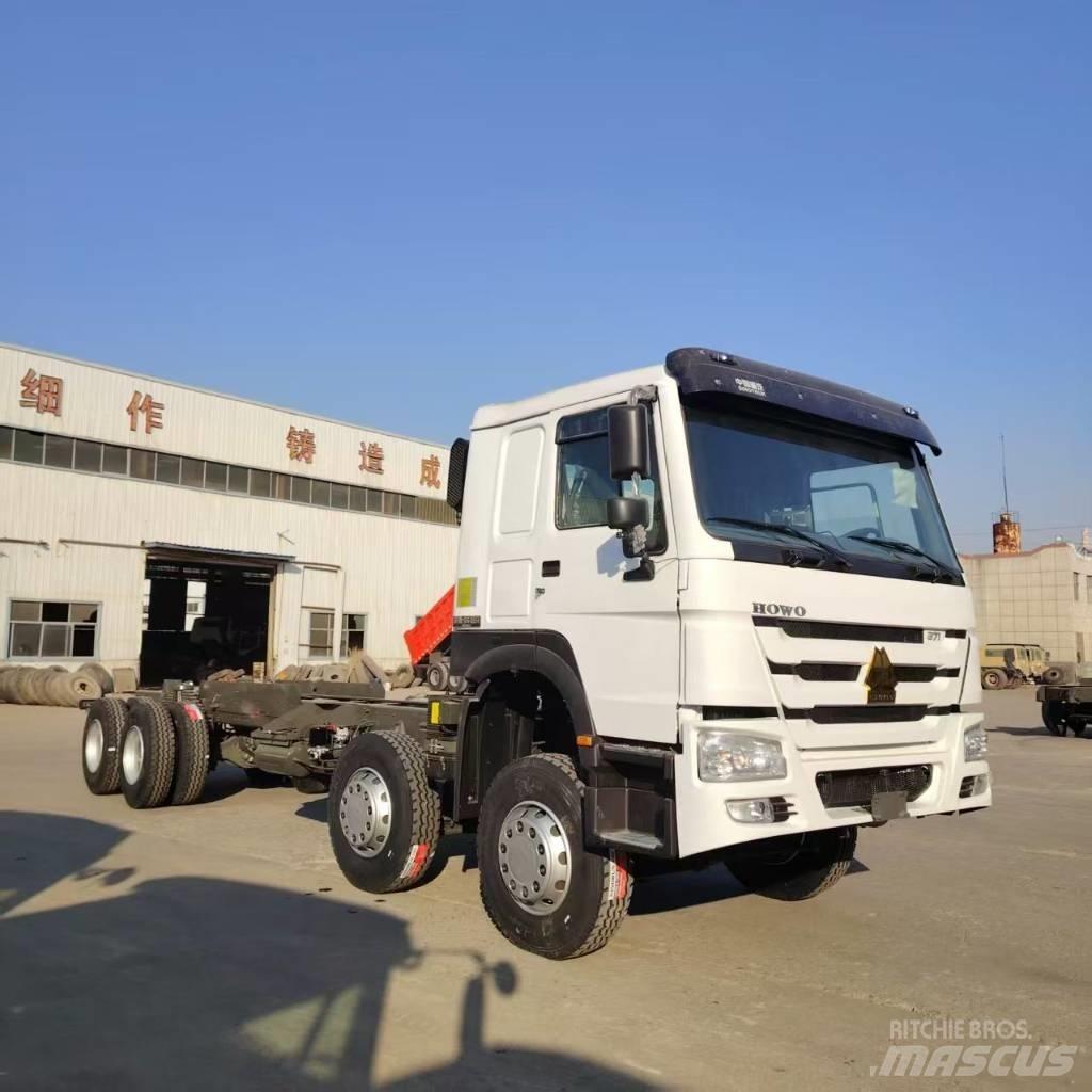 Howo 371 Camion altro