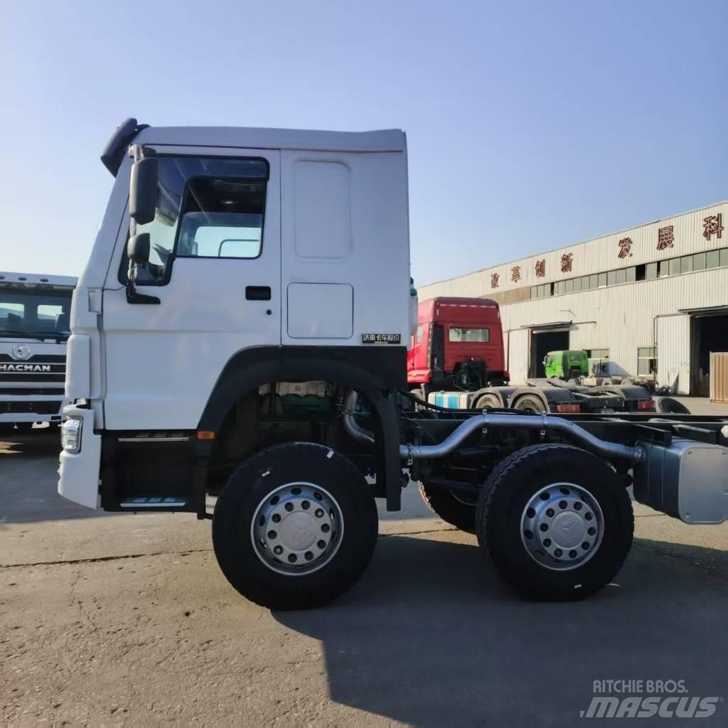 Howo 371 Camion altro