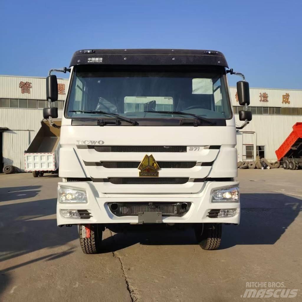 Howo 371 Camion altro