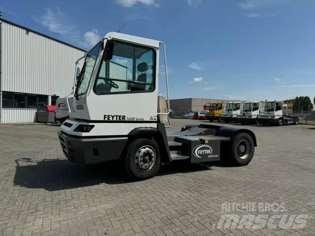 Terberg YT 182 Trattori portuali