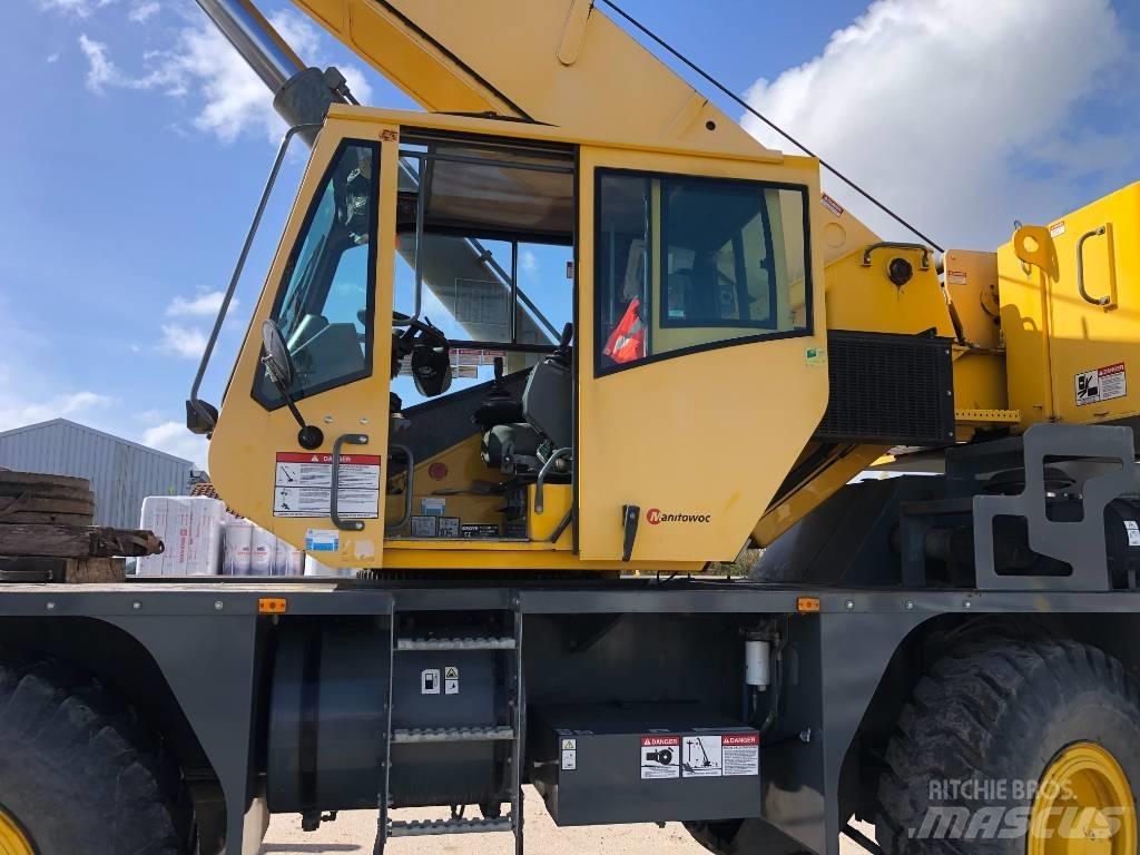 Grove RT 540 E Gru per tutti i terreni
