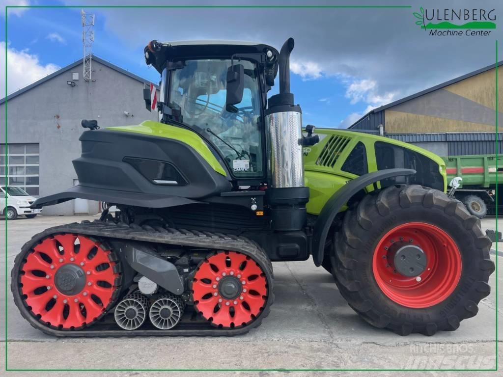 CLAAS AXION 960 TT Trattori