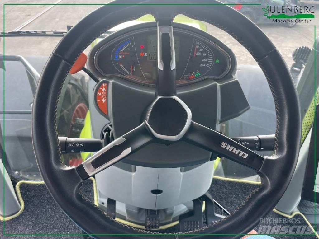 CLAAS AXION 960 TT Trattori