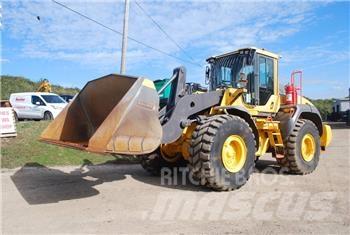 Volvo L 110 H Pale gommate