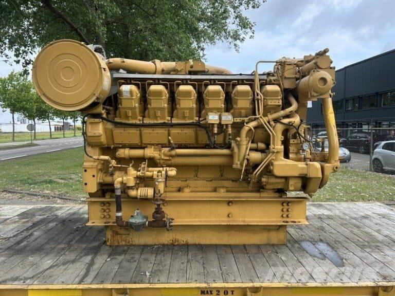 CAT 3512 Unita'di motori marini