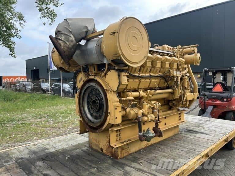 CAT 3512 Unita'di motori marini