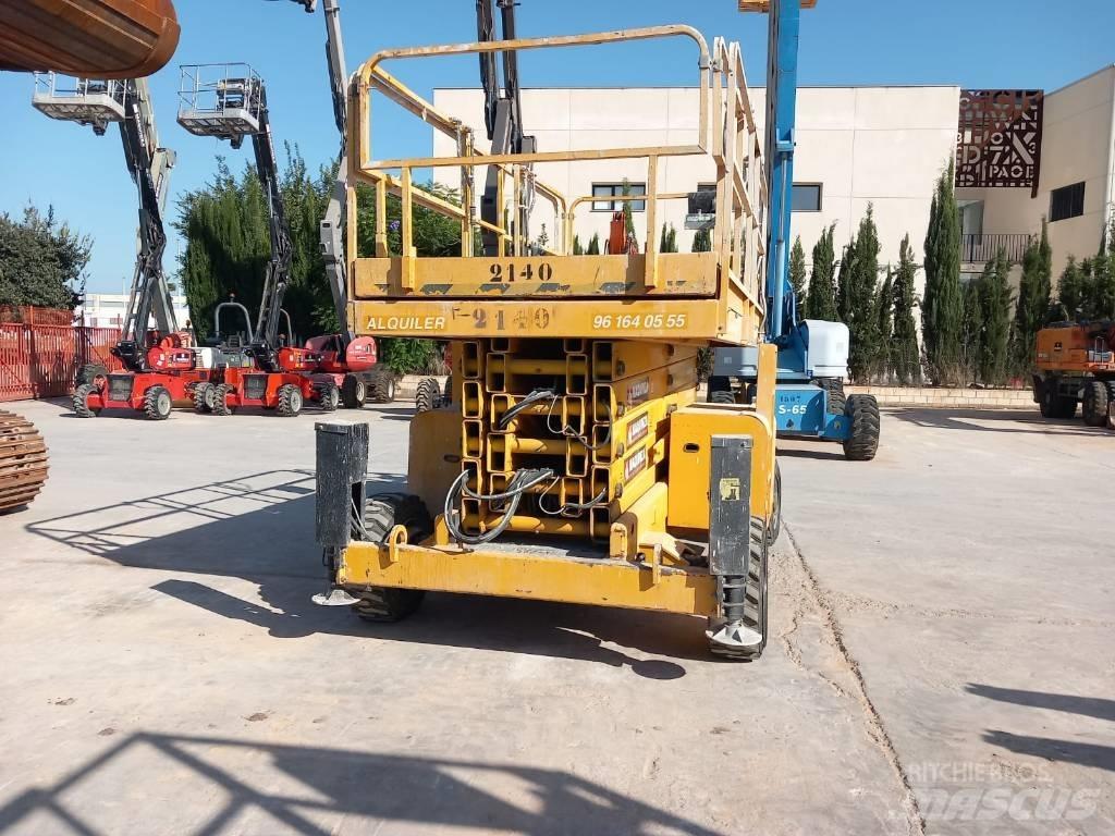 Haulotte H18SX Piattaforme a pantografo