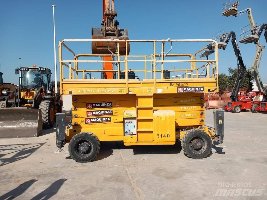 Haulotte H18SX Piattaforme a pantografo