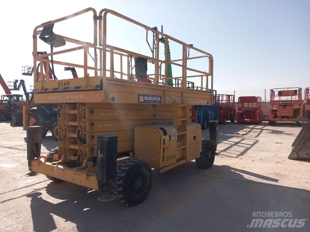 Haulotte H18SX Piattaforme a pantografo