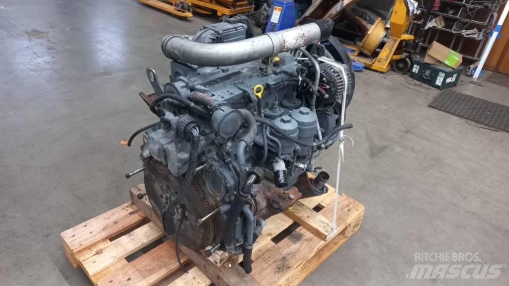 Deutz TCD2012L042VM Motori