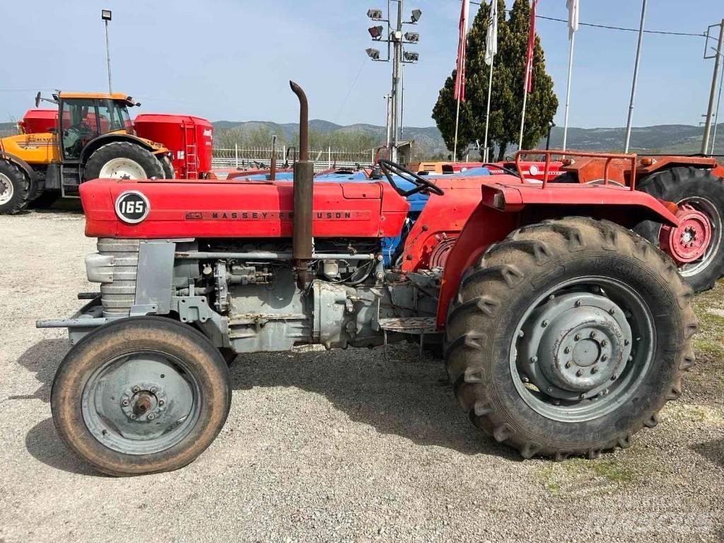 Massey Ferguson 165 Trattori