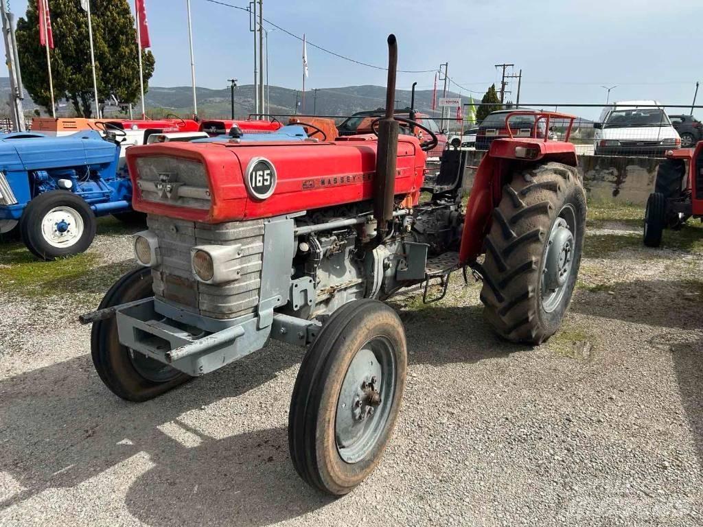 Massey Ferguson 165 Trattori