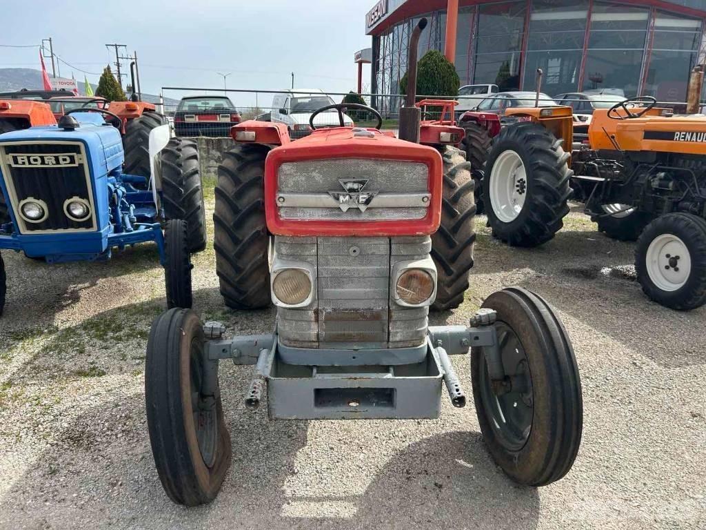 Massey Ferguson 165 Trattori