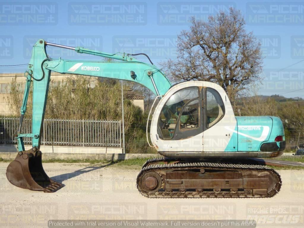 Kobelco Sk100 Escavatori medi 7t - 12t