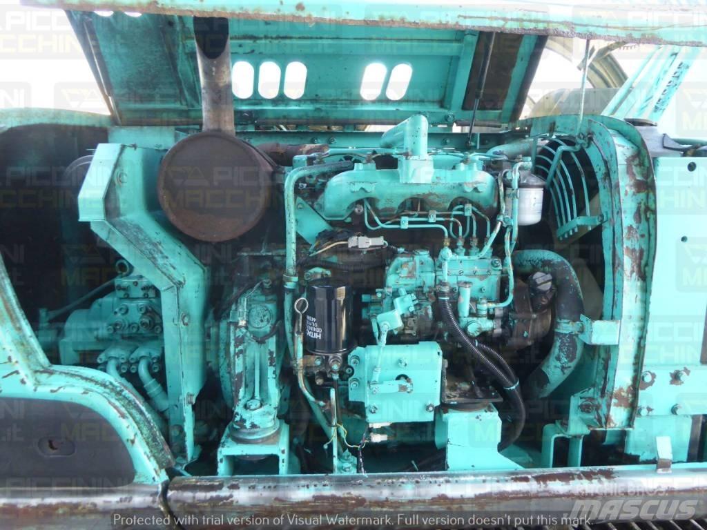Kobelco Sk100 Escavatori medi 7t - 12t