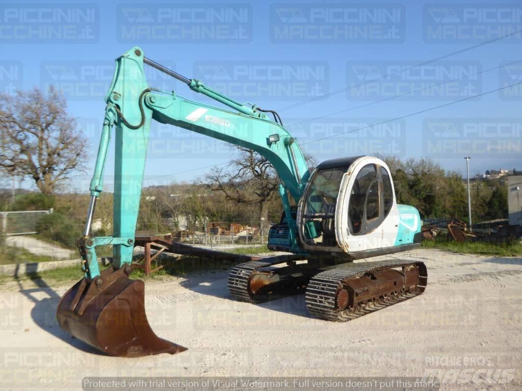 Kobelco Sk100 Escavatori medi 7t - 12t