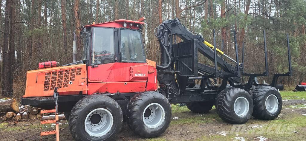 Valmet 840.3 Forwarder