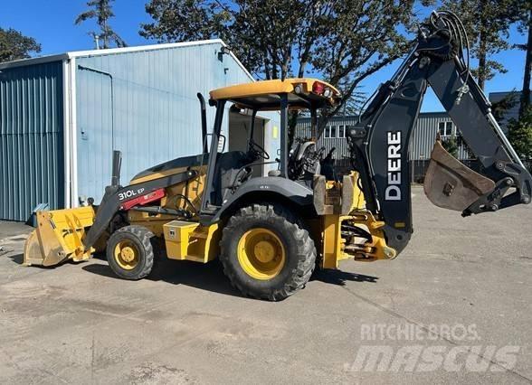 John Deere 310L EP Terne