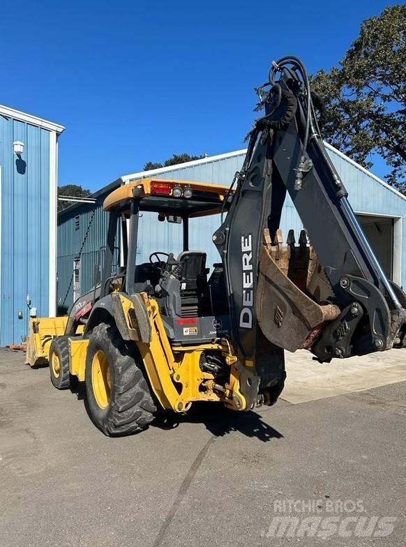 John Deere 310L EP Terne